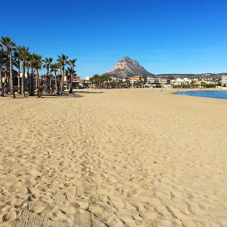Luxury Apartment 1St Line Javea Arenal Beach 외부 사진