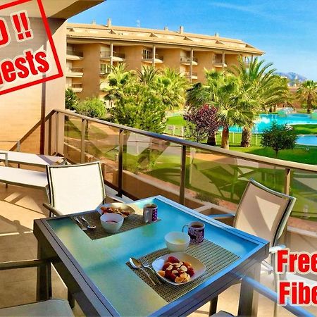 Luxury Apartment 1St Line Javea Arenal Beach 외부 사진