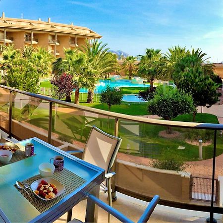 Luxury Apartment 1St Line Javea Arenal Beach 외부 사진