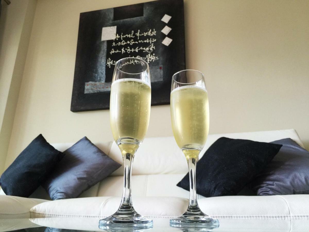 Luxury Apartment 1St Line Javea Arenal Beach 외부 사진