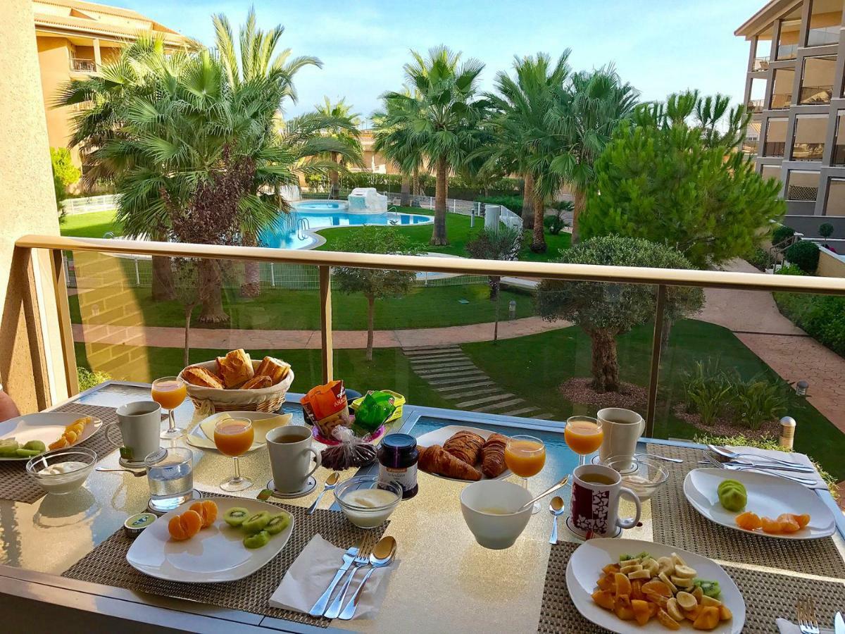 Luxury Apartment 1St Line Javea Arenal Beach 외부 사진