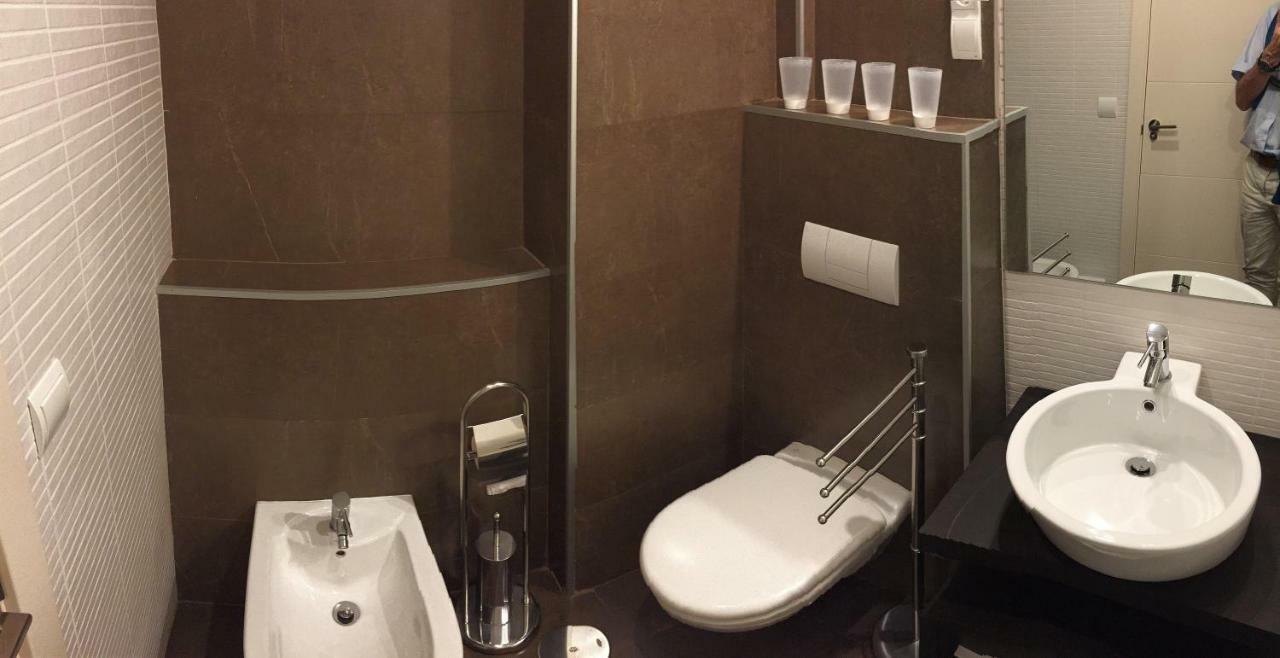 Luxury Apartment 1St Line Javea Arenal Beach 외부 사진