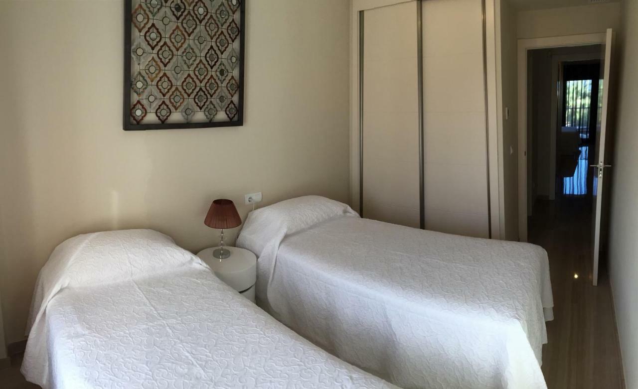 Luxury Apartment 1St Line Javea Arenal Beach 외부 사진