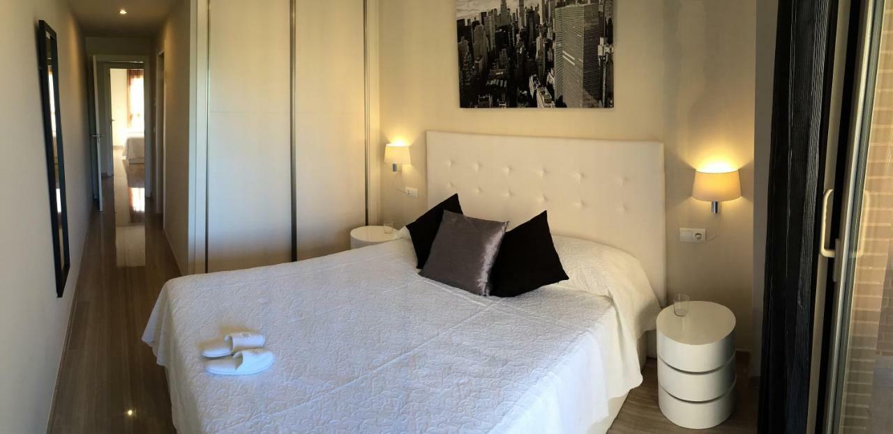 Luxury Apartment 1St Line Javea Arenal Beach 외부 사진
