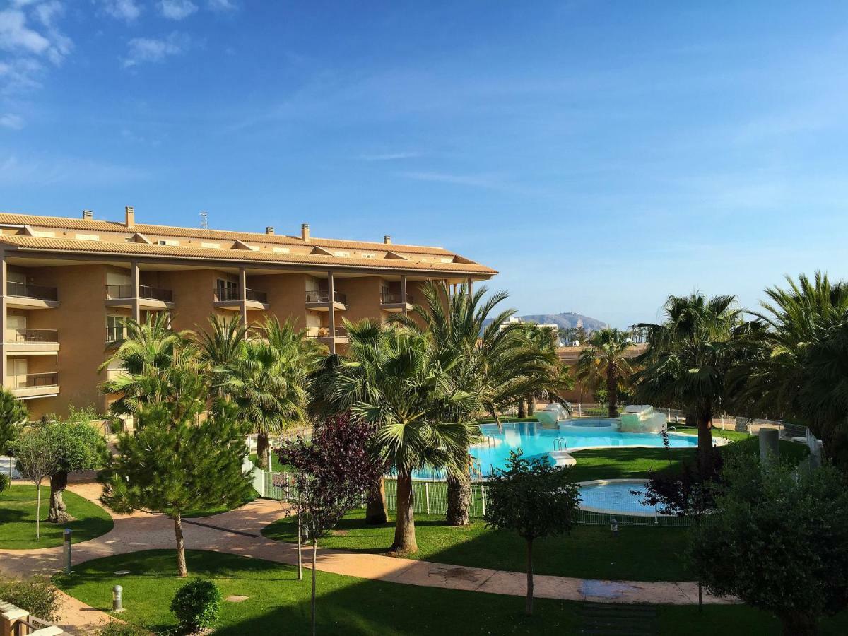 Luxury Apartment 1St Line Javea Arenal Beach 외부 사진