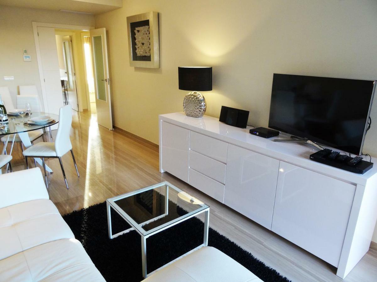 Luxury Apartment 1St Line Javea Arenal Beach 외부 사진