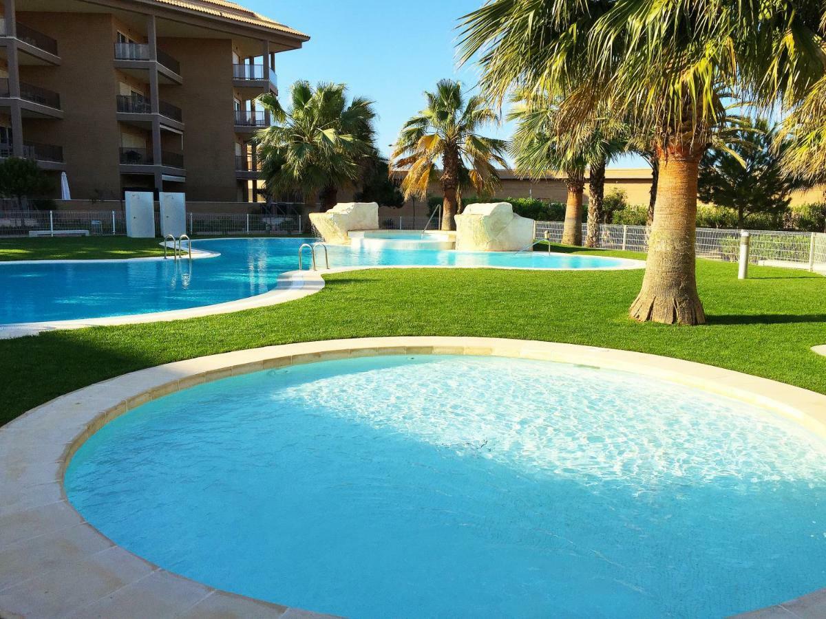 Luxury Apartment 1St Line Javea Arenal Beach 외부 사진