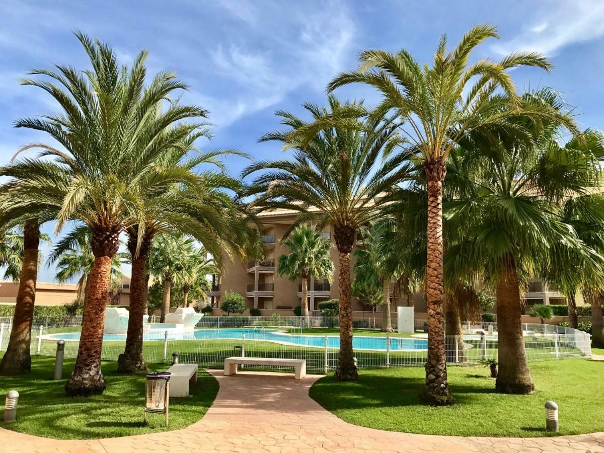 Luxury Apartment 1St Line Javea Arenal Beach 외부 사진
