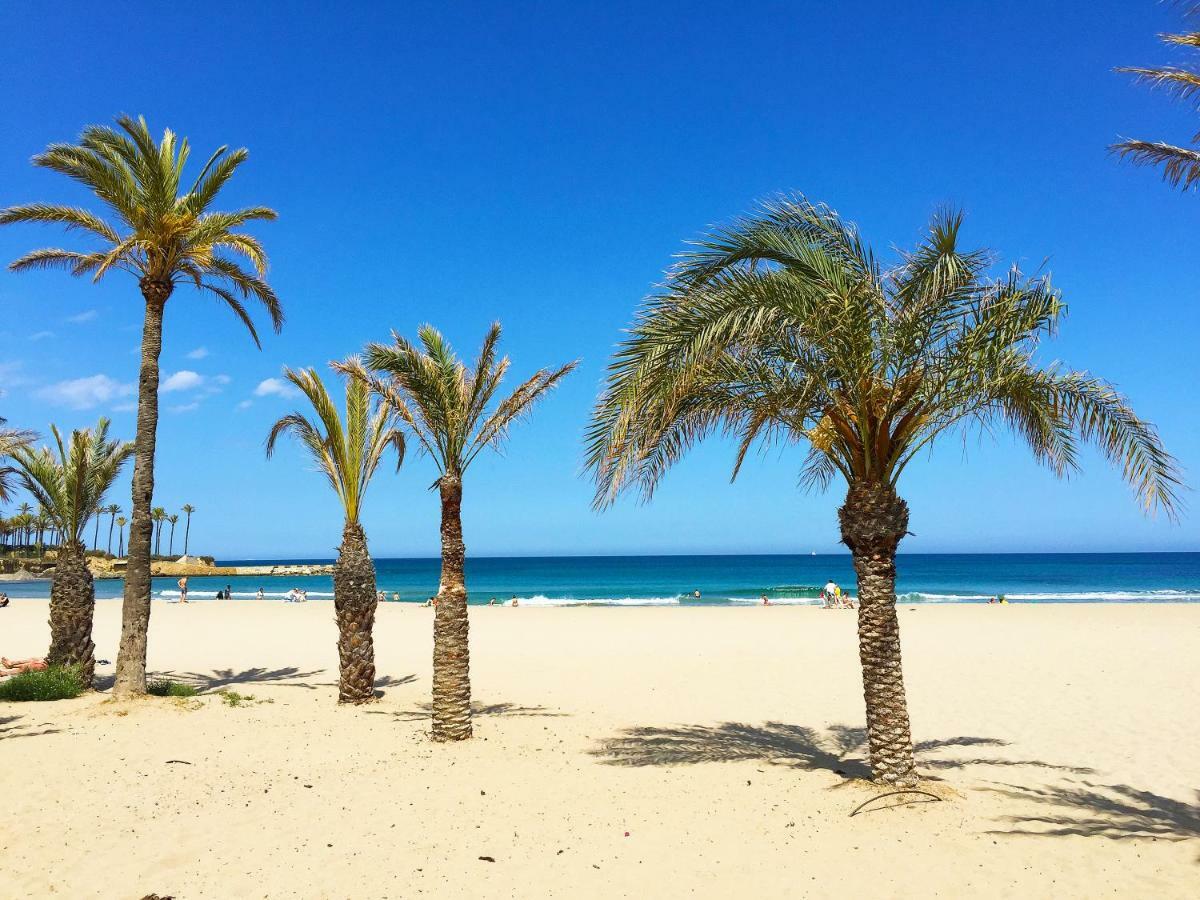 Luxury Apartment 1St Line Javea Arenal Beach 외부 사진