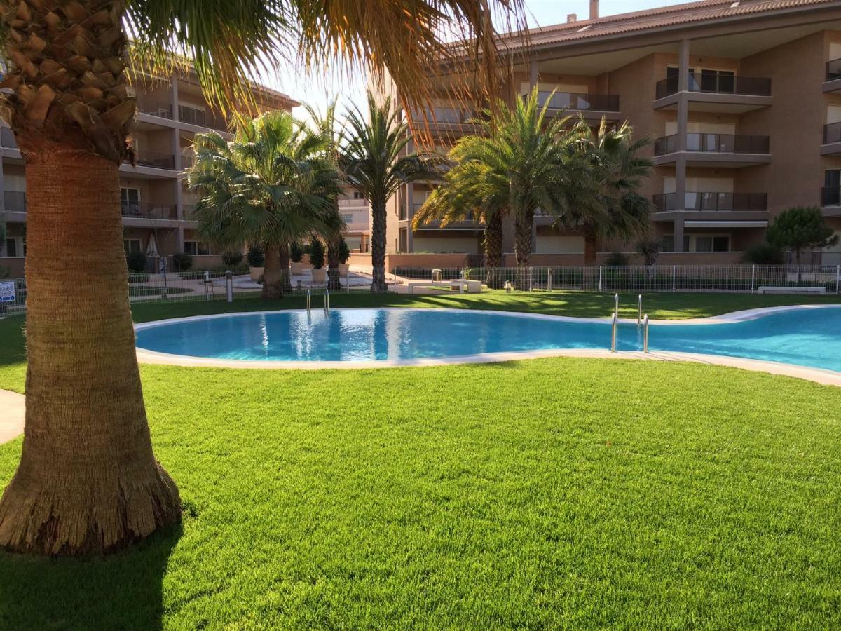 Luxury Apartment 1St Line Javea Arenal Beach 외부 사진