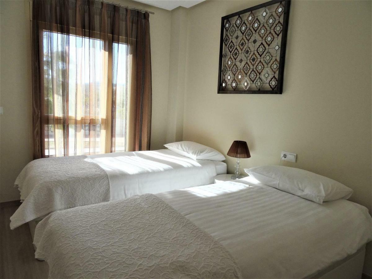 Luxury Apartment 1St Line Javea Arenal Beach 외부 사진